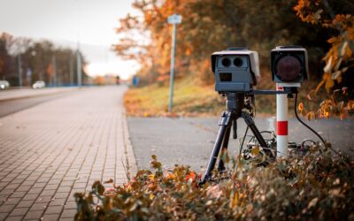 Mise en place de mesures de contrôle de vitesse