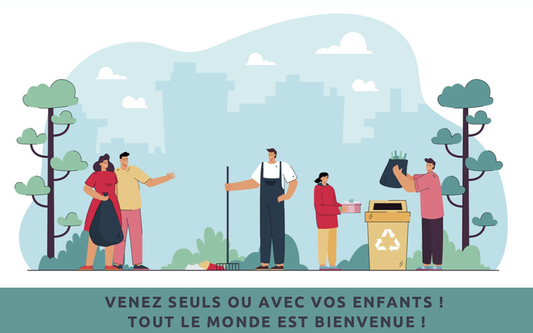 Ramassage citoyen dimanche 17 octobre à 10h