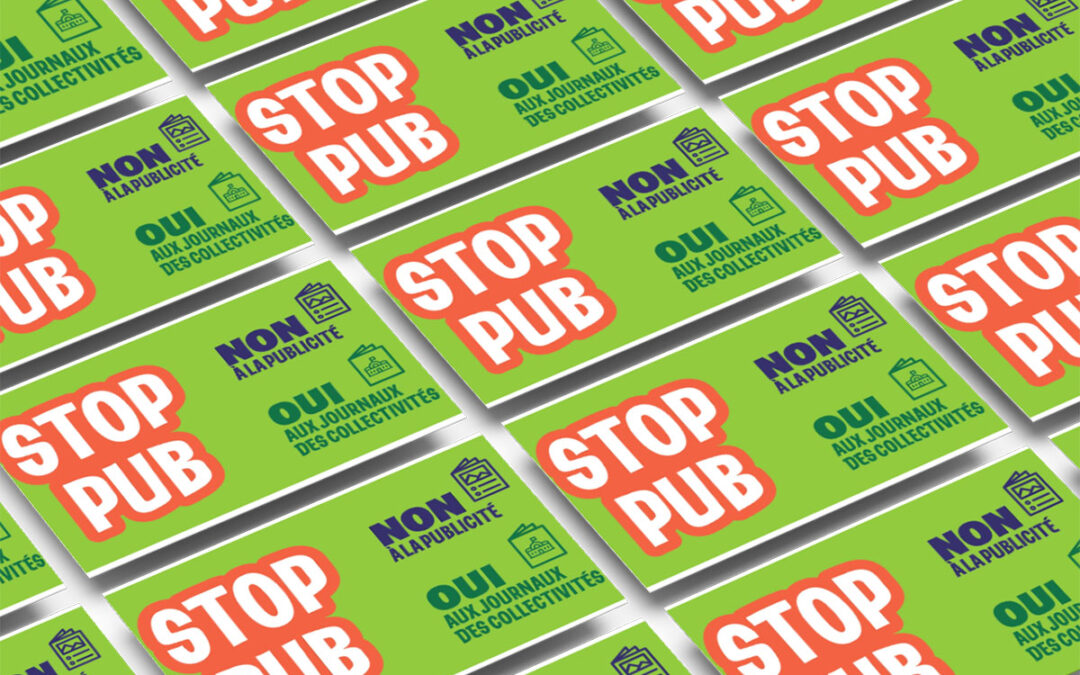 Stop Pub : Moins de prospectus dans votre boîte aux lettres, c’est possible !