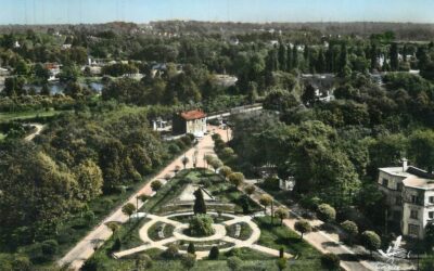 Le destin d’un triangle de verdure