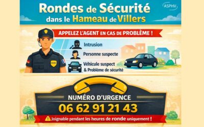 Société de surveillance