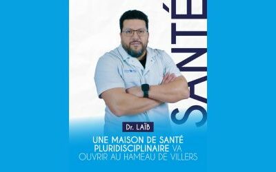 Maison de santé allée de Champagne