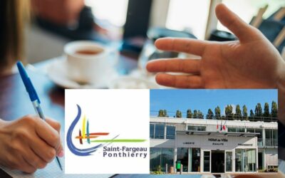 CR réunion sécurité avec la mairie